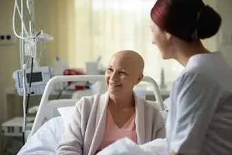 Cancer Patient Care Services at Home Image One