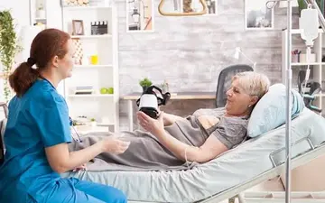 Post-Surgery Care at Home Image Two