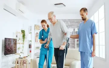 Affordable Home Patient Attendant Image Two