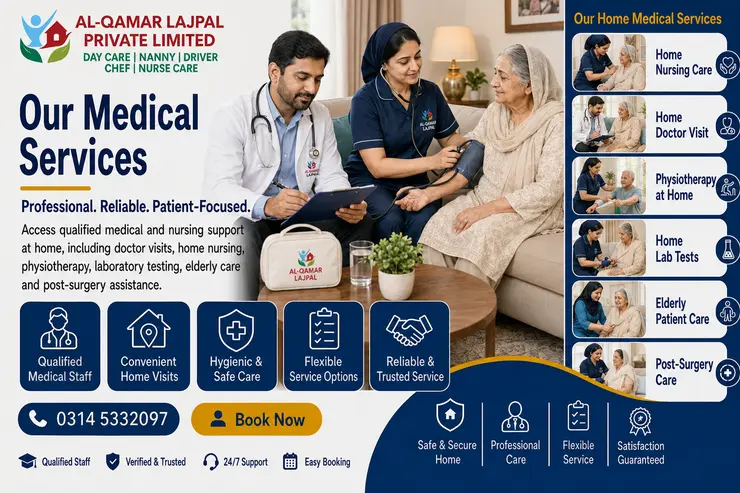 Our Medical Services