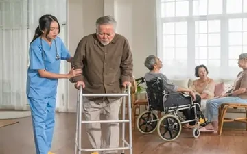 Affordable Home Nursing Services Image One