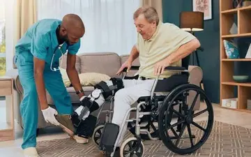 Post-Surgery Care at Home Image One