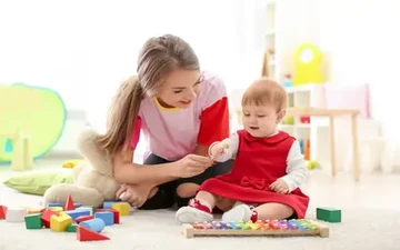 Nanny Services Image Two