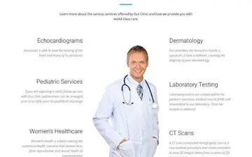 Our Medical Services Image Two