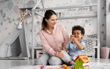 Nanny Services Image One