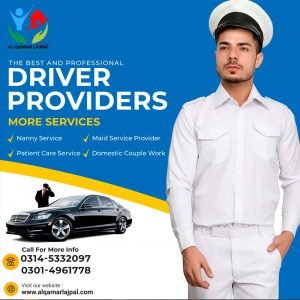 Driver Service Provider in Islamabad Rawalpindi