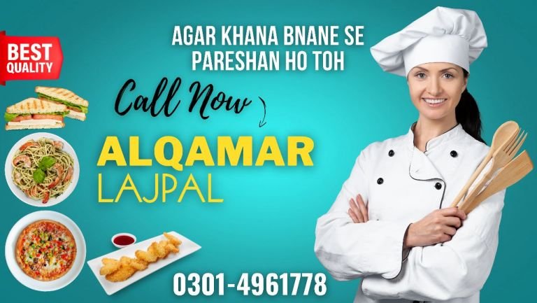 Personal Chef Services for Busy Professionalsbest cook services agency in Pakistan